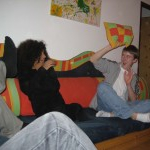 Firmstartwochenende (Samstag)